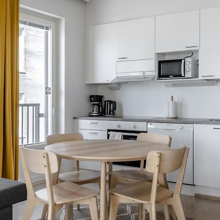 Hiisi Homes Turku Ratapiha Exterior photo