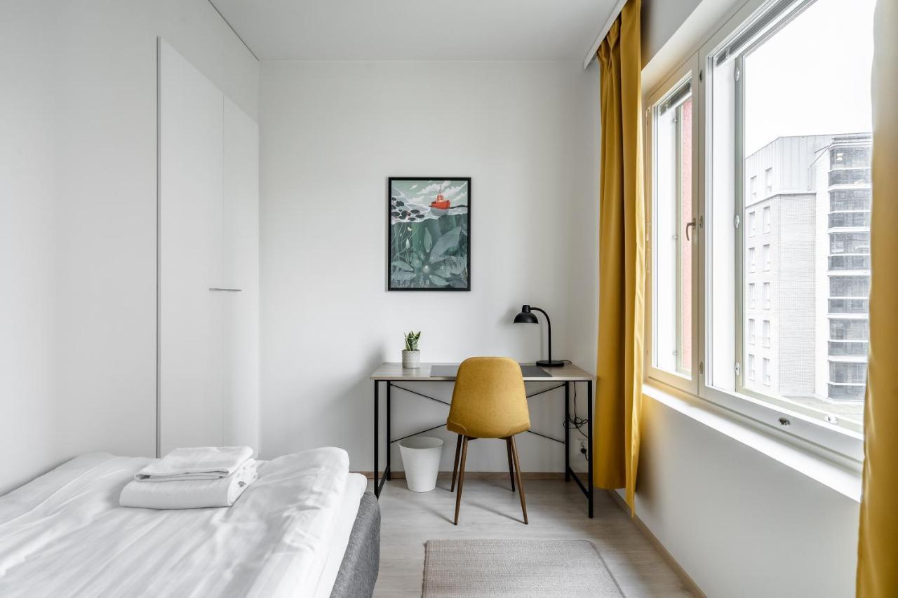 Hiisi Homes Turku Ratapiha Exterior photo