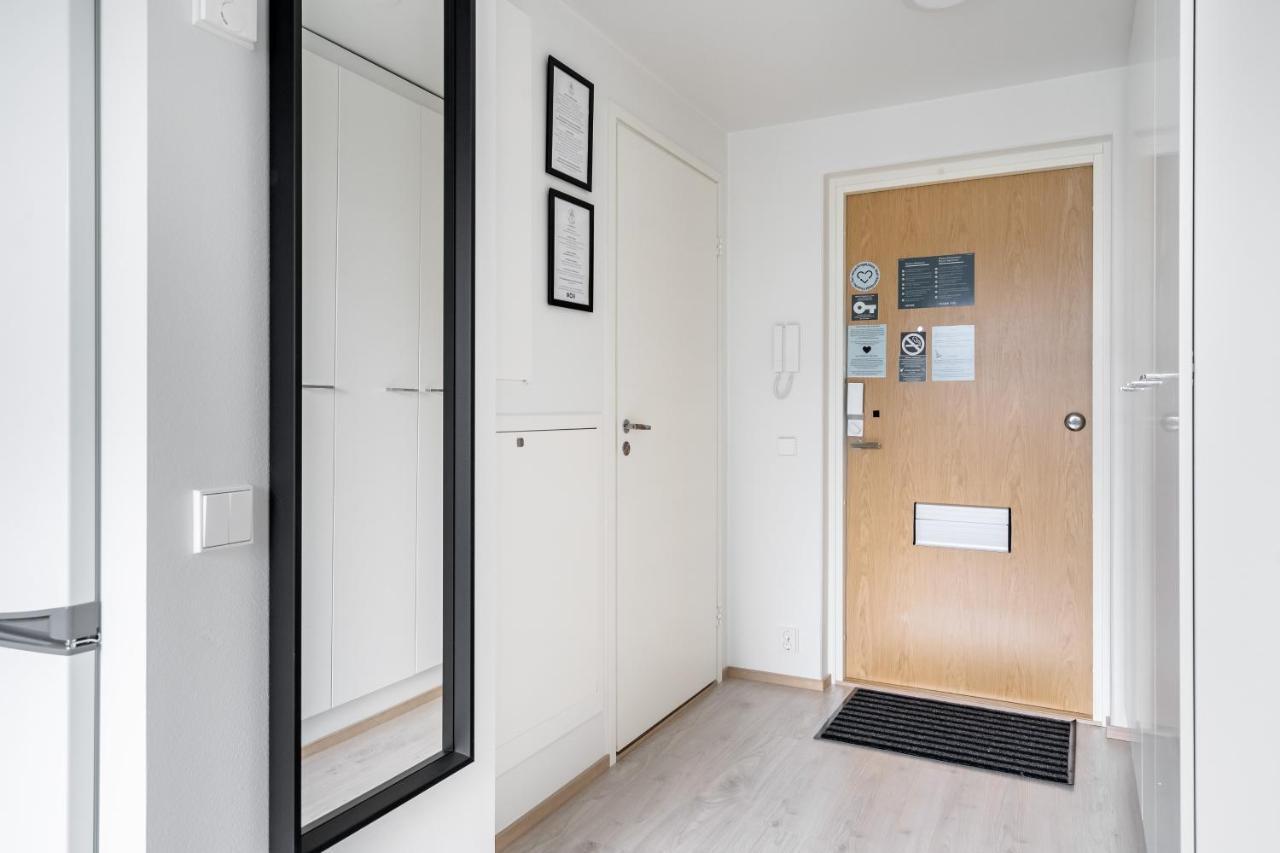 Hiisi Homes Turku Ratapiha Exterior photo