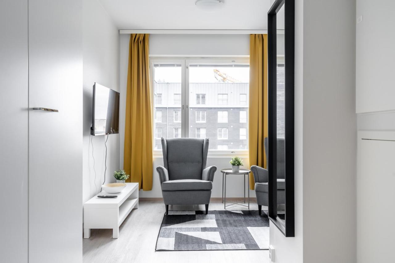 Hiisi Homes Turku Ratapiha Exterior photo