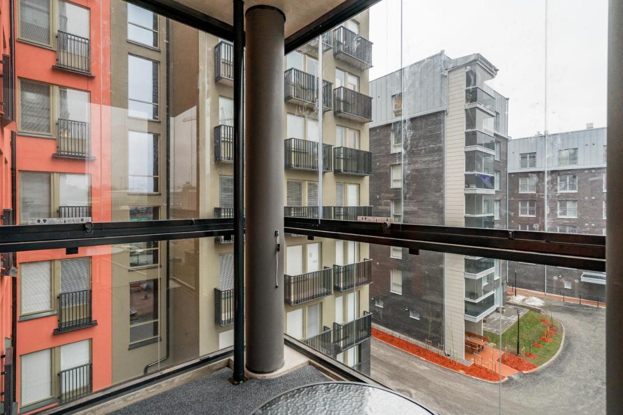 Hiisi Homes Turku Ratapiha Exterior photo