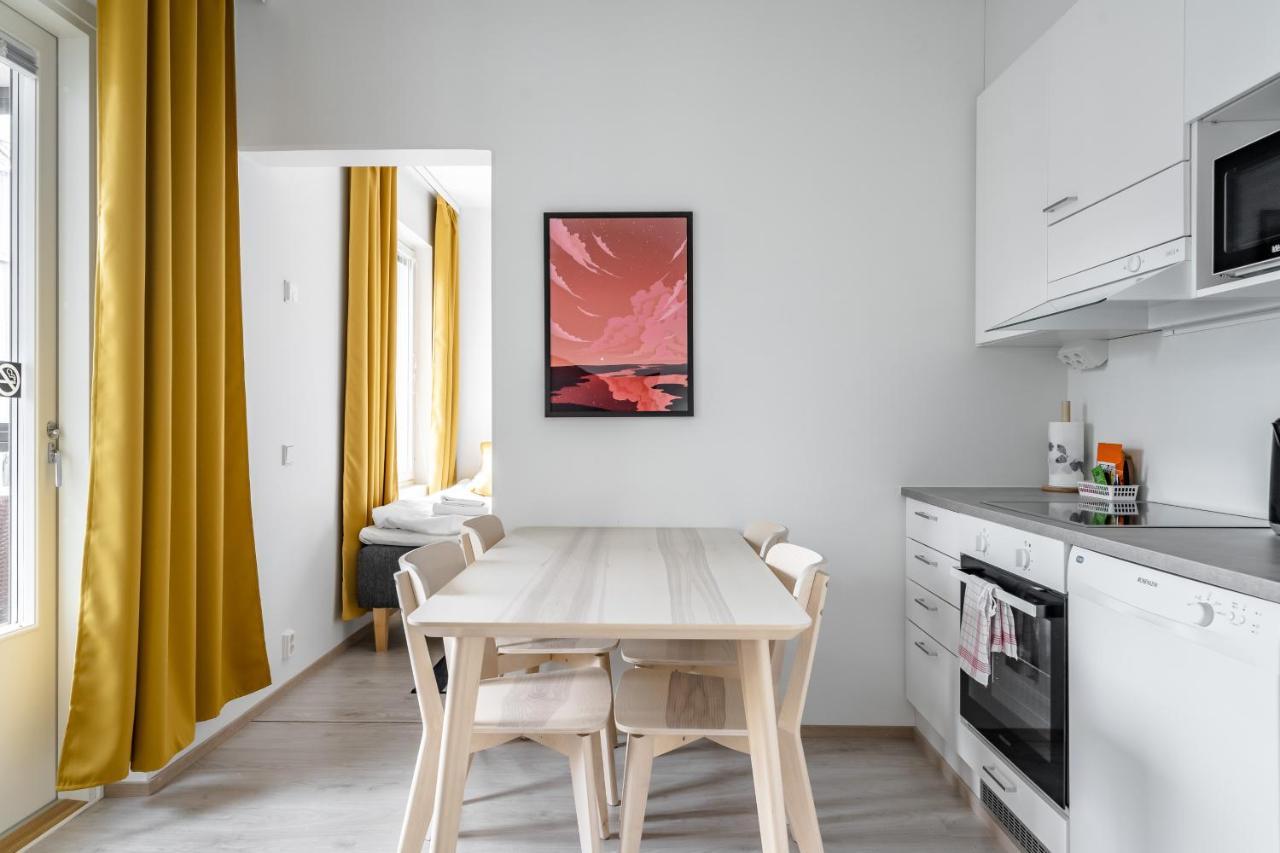 Hiisi Homes Turku Ratapiha Exterior photo