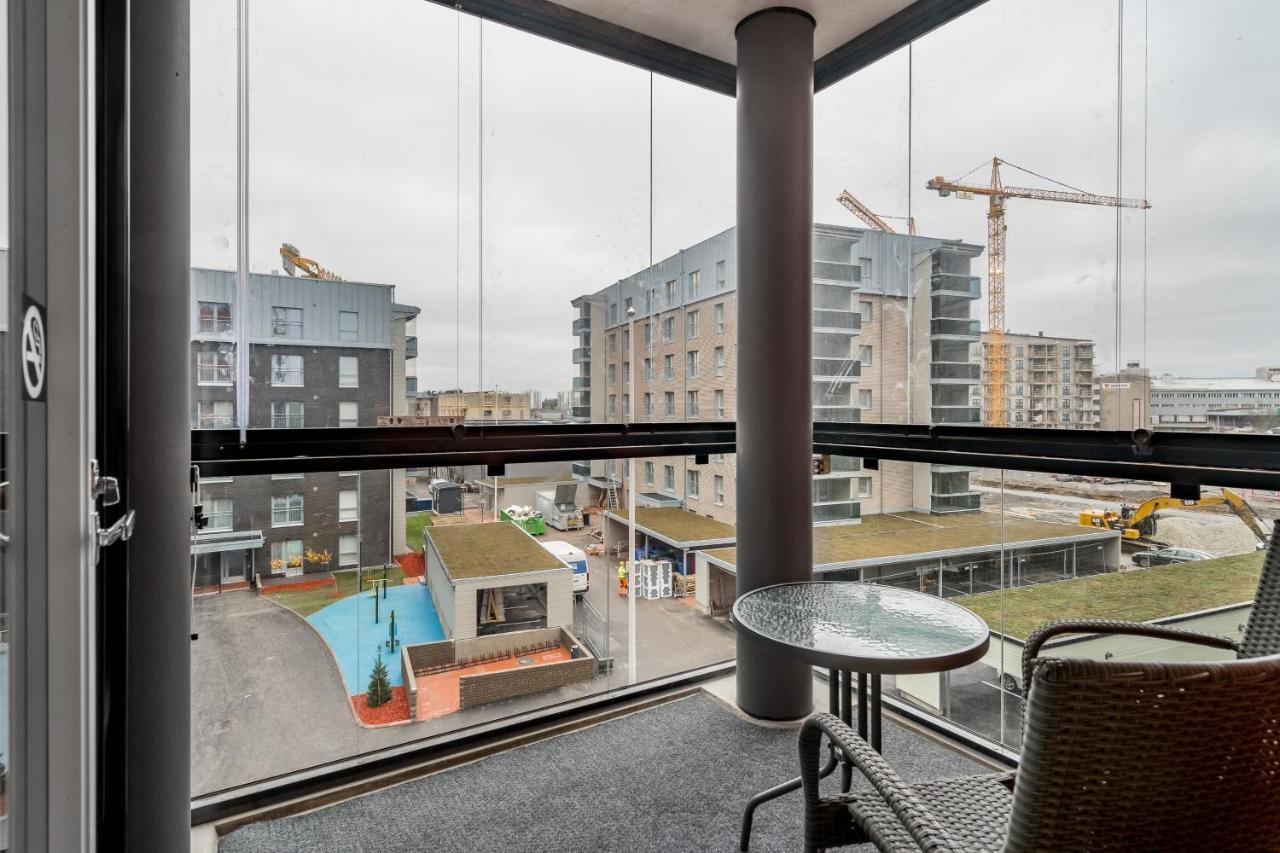 Hiisi Homes Turku Ratapiha Exterior photo