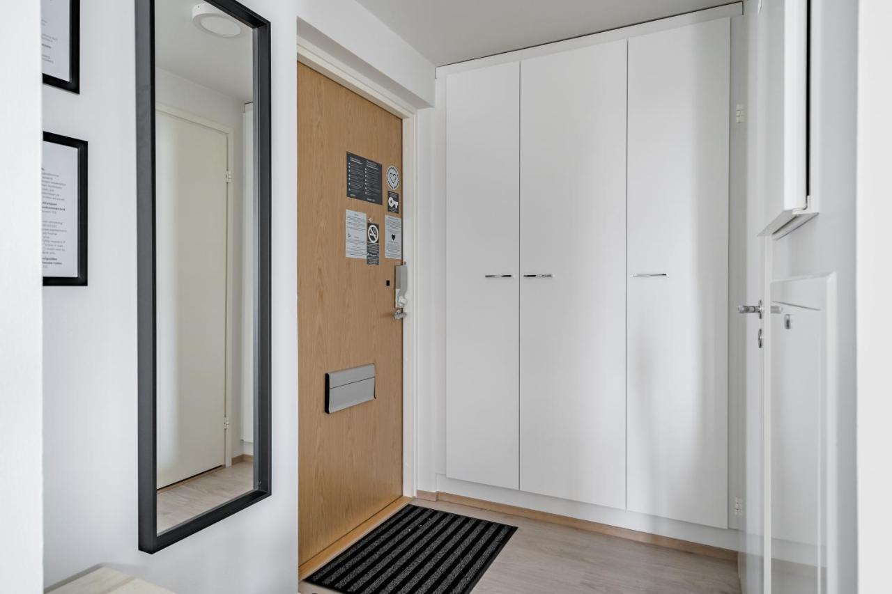 Hiisi Homes Turku Ratapiha Exterior photo