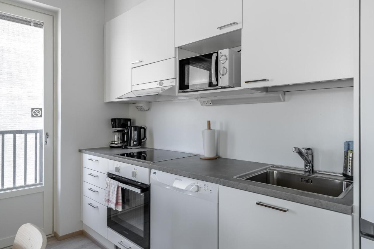 Hiisi Homes Turku Ratapiha Exterior photo