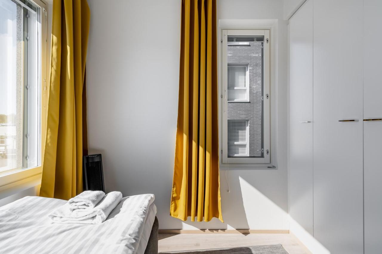 Hiisi Homes Turku Ratapiha Exterior photo